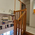 Appartement Seaside House For Four With Air Conditioning And Parking *