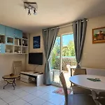 Appartement Seaside House For Four With Air Conditioning And Parking Frontignan