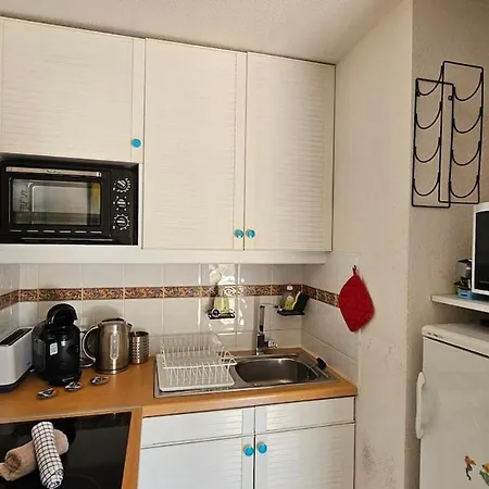 Seaside House For Four With Air Conditioning And Parking * Frontignan