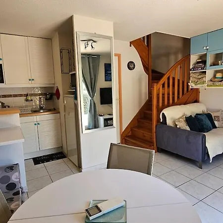 Appartement Seaside House For Four With Air Conditioning And Parking Frontignan